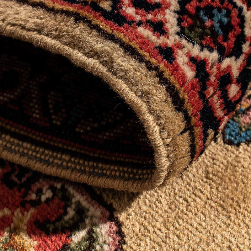 Runner Kina matta - 235 x 61 cm - beige