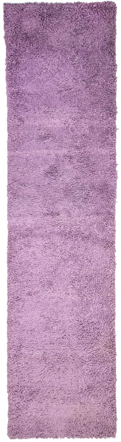 Hög luggmatta 79x315cm - Hochflorteppich