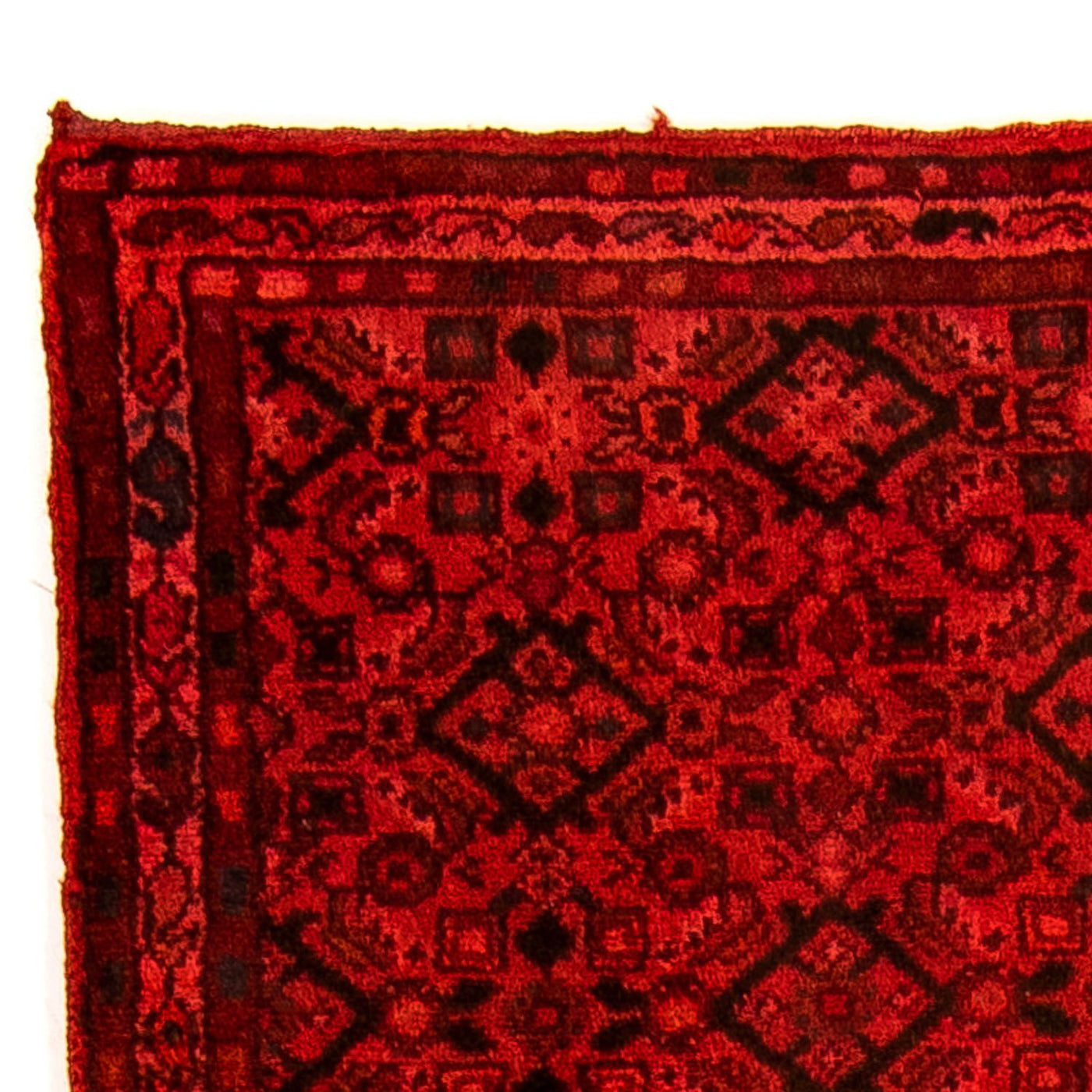 Hosseinabad Mattan 277x77cm - Persisk matta