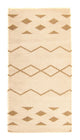 Modern kilim Mattan 150x76cm - Ullmatta