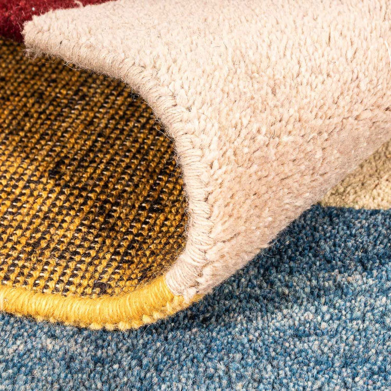 Gabbeh-matta - Softy - 240 x 170 cm - flerfärgad