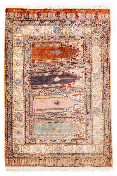 Kayseri Mattan 90x127cm - Oriental Carpet