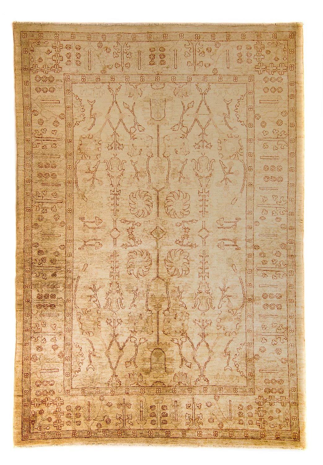 Ziegler Carpet - 247 x 173 cm - ljusbrun