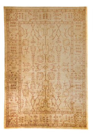 Ziegler Carpet - 247 x 173 cm - ljusbrun