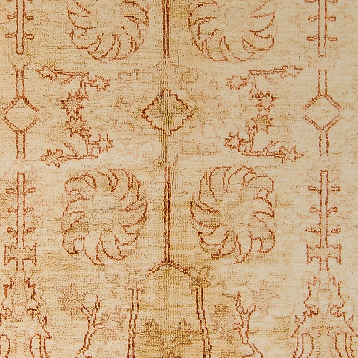 Ziegler Carpet - 247 x 173 cm - ljusbrun