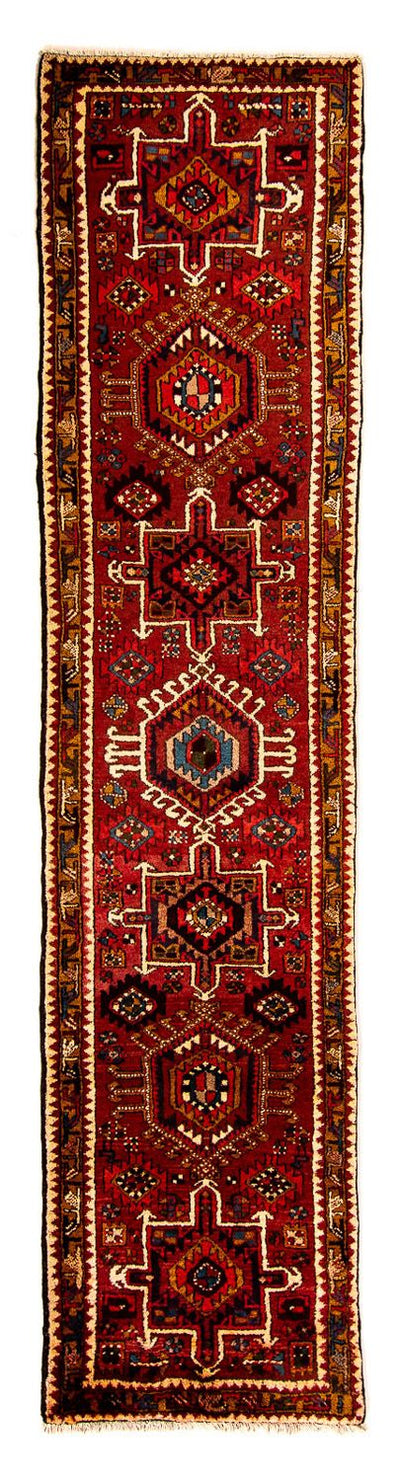 Hamadan Mattan 74x306cm - Persisk matta