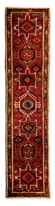 Hamadan Mattan 74x306cm - Persisk matta