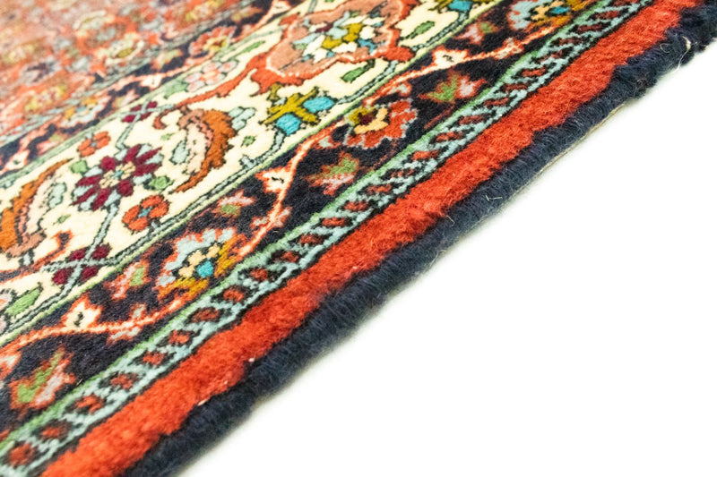 Persisk matta - Bijar - 250 x 200 cm - röd