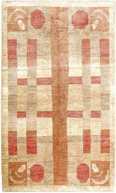 Ziegler modern Mattan 182x265cm - Oriental Carpet