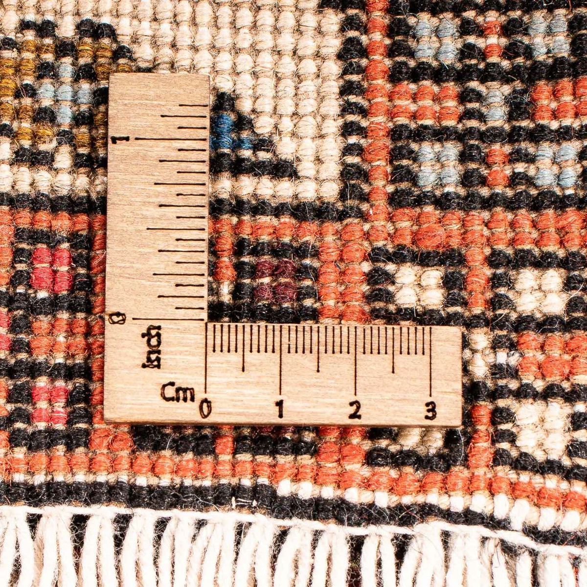 Runner Persisk matta - Nomadic - 310 x 73 cm - röd