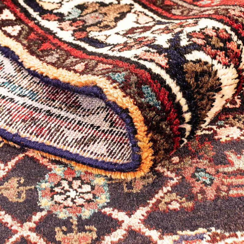 Runner Persisk matta - Nomadic - 228 x 100 cm - mörkblå