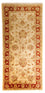 Runner Ziegler Carpet - 216 x 100 cm - ljusbrun