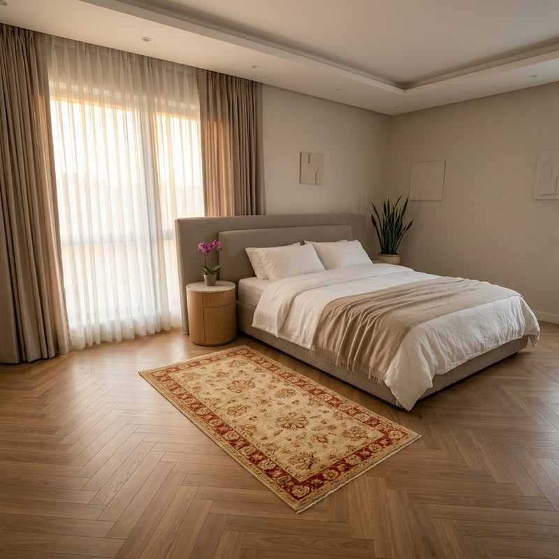 Ziegler Carpet 100x216cm - Oriental Carpet