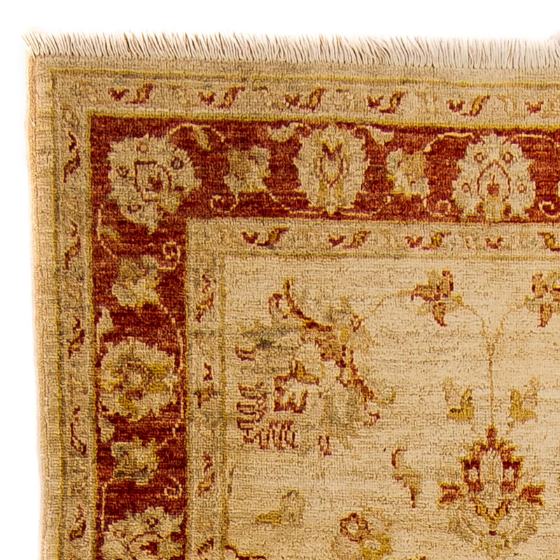 Runner Ziegler Carpet - 216 x 100 cm - ljusbrun