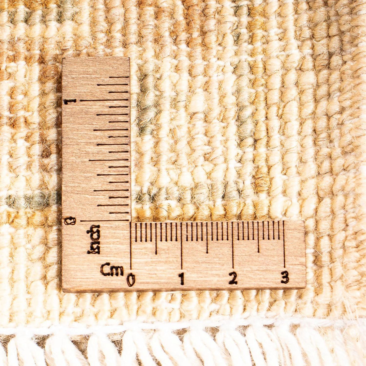 Runner Ziegler Carpet - 216 x 100 cm - ljusbrun