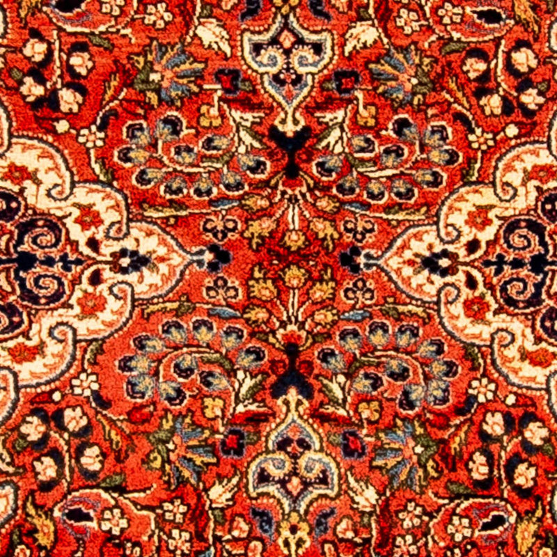 Runner Persisk matta - Bijar - Royal - 207 x 77 cm - ljusröd