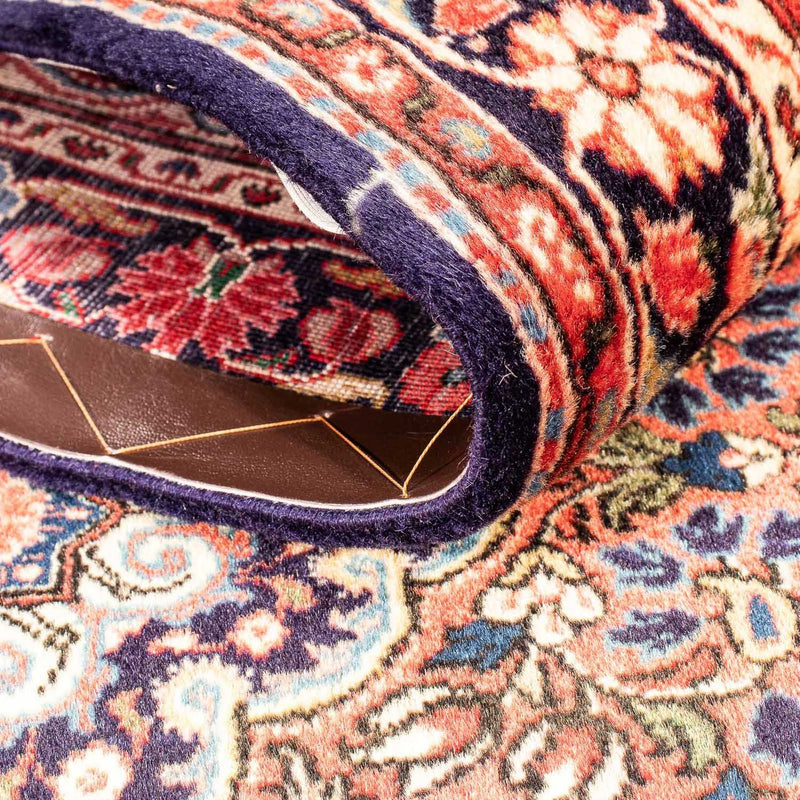 Runner Persisk matta - Bijar - Royal - 207 x 77 cm - ljusröd