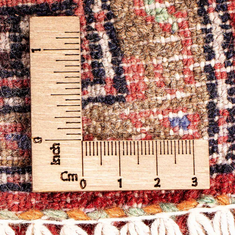 Runner Persisk matta - Bijar - Royal - 207 x 77 cm - ljusröd