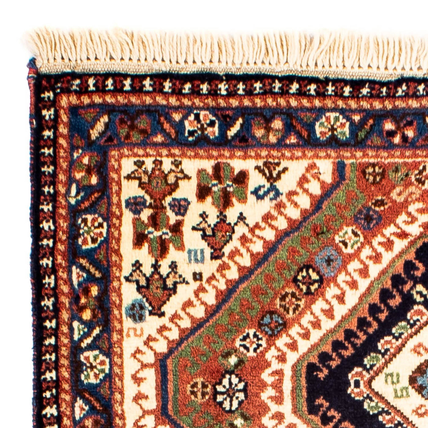 Yalameh Mattan 101x64cm - Persisk matta
