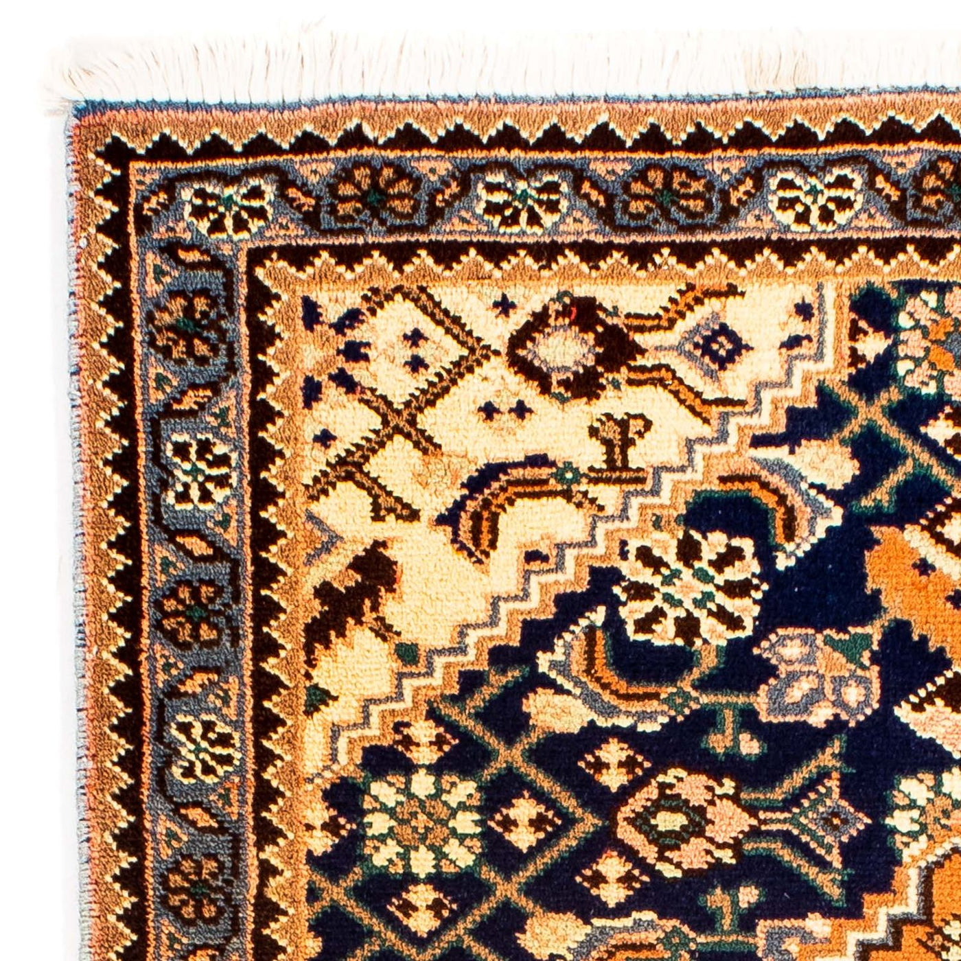 Ardabil Mattan 119x70cm - Persisk matta
