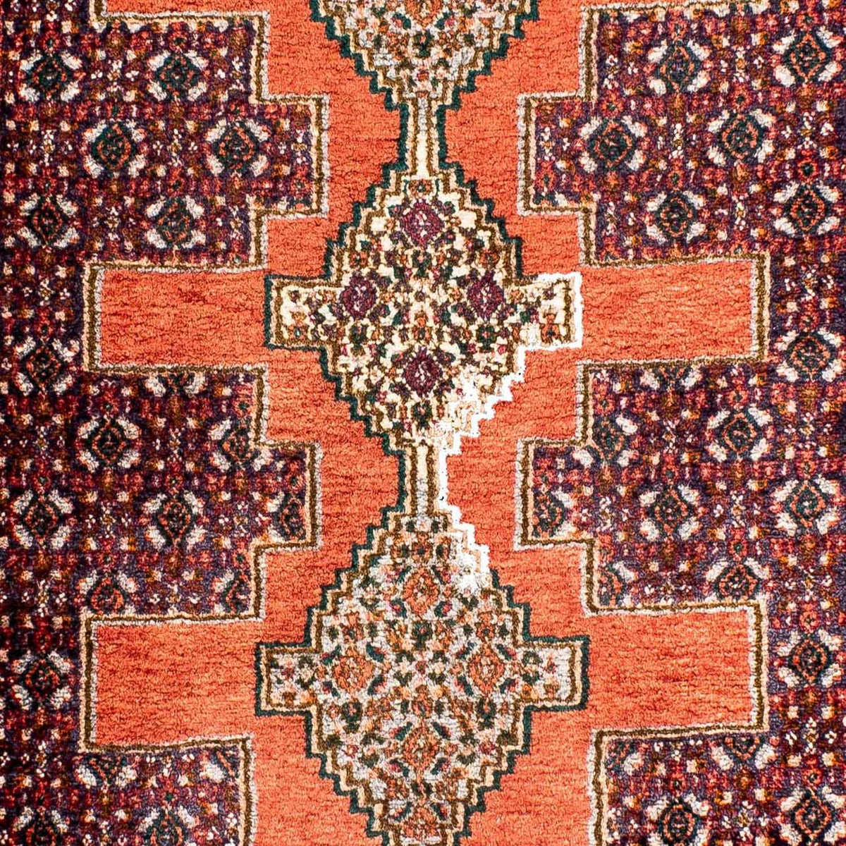 Persisk matta - Classic - 102 x 73 cm - rost