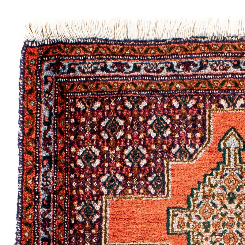 Persisk matta - Classic - 102 x 73 cm - rost