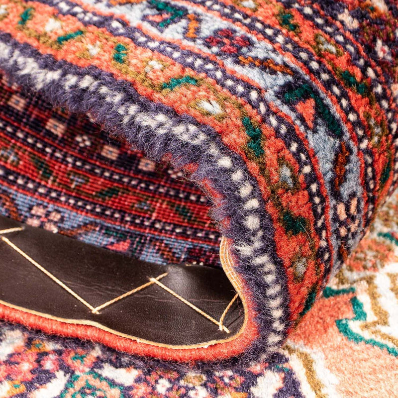 Persisk matta - Classic - 102 x 73 cm - rost