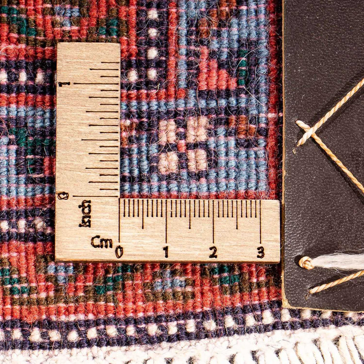 Persisk matta - Classic - 102 x 73 cm - rost