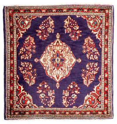 Sarouk Mattan 68x91cm - Persisk matta