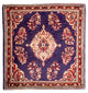Persisk matta - Classic - 91 x 68 cm - lila