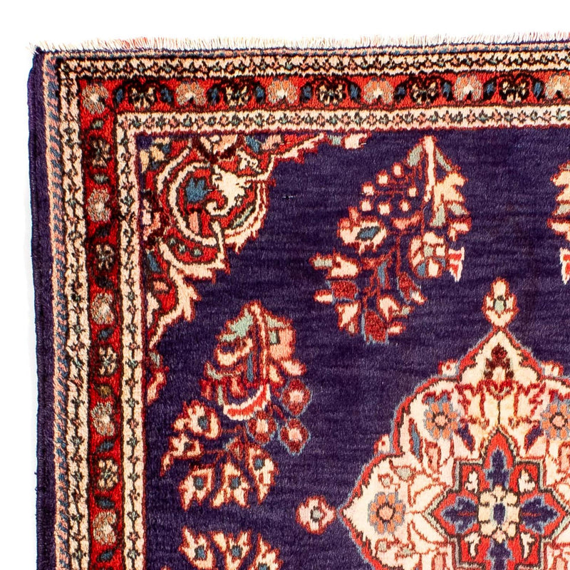 Persisk matta - Classic - 91 x 68 cm - lila