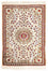 Silk Carpet - Ghom Silk - Premium - 80 x 59 cm - beige