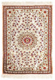 Qom silke Mattan 80x59cm - Persisk matta