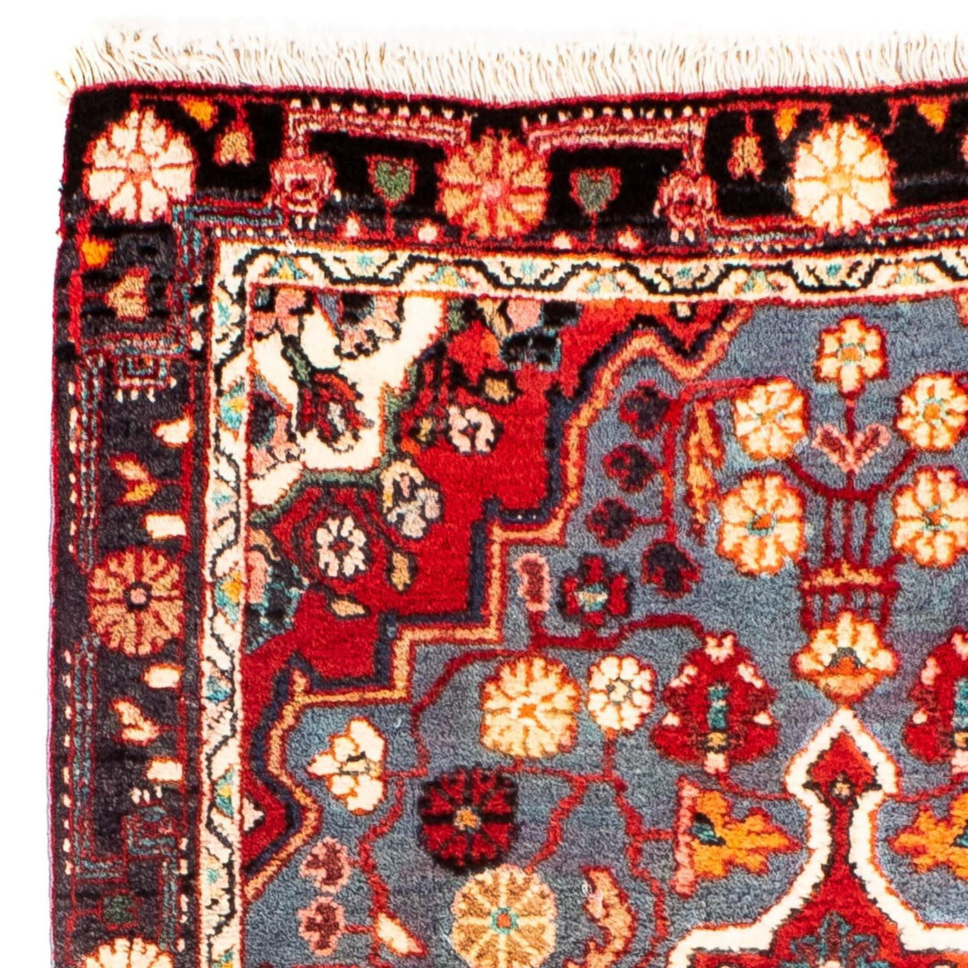 Sarouk Mattan 95x60cm - Persisk matta