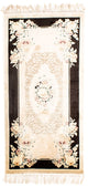 Kinesisk silke Mattan 138x69cm - Oriental Carpet