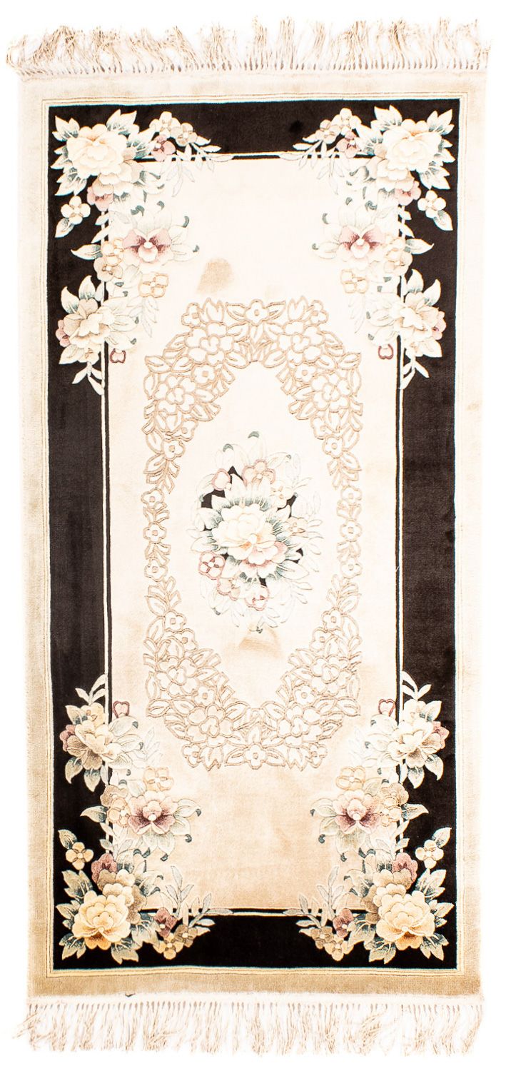 Silk matta - China Silk - 138 x 69 cm - beige