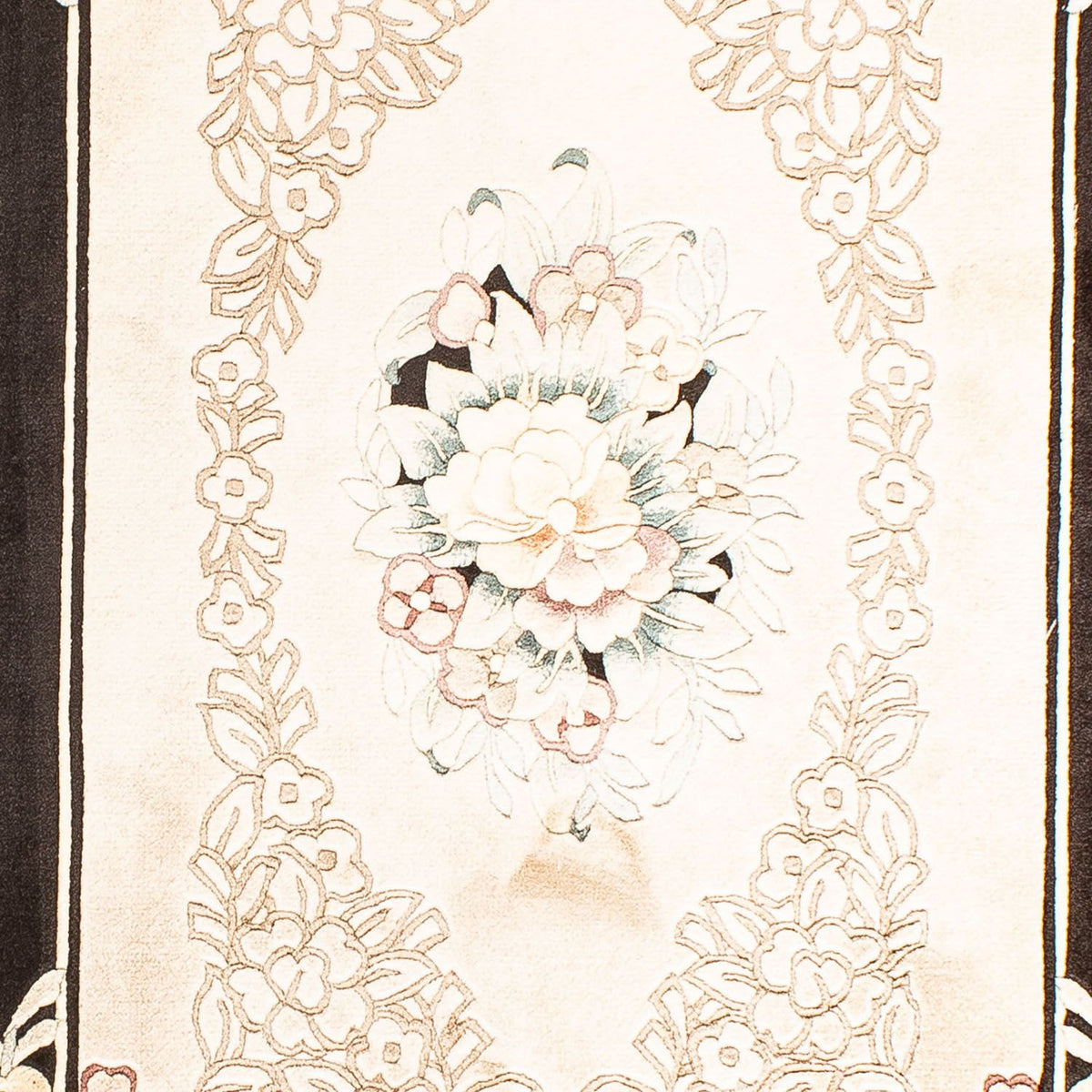 Silk matta - China Silk - 138 x 69 cm - beige