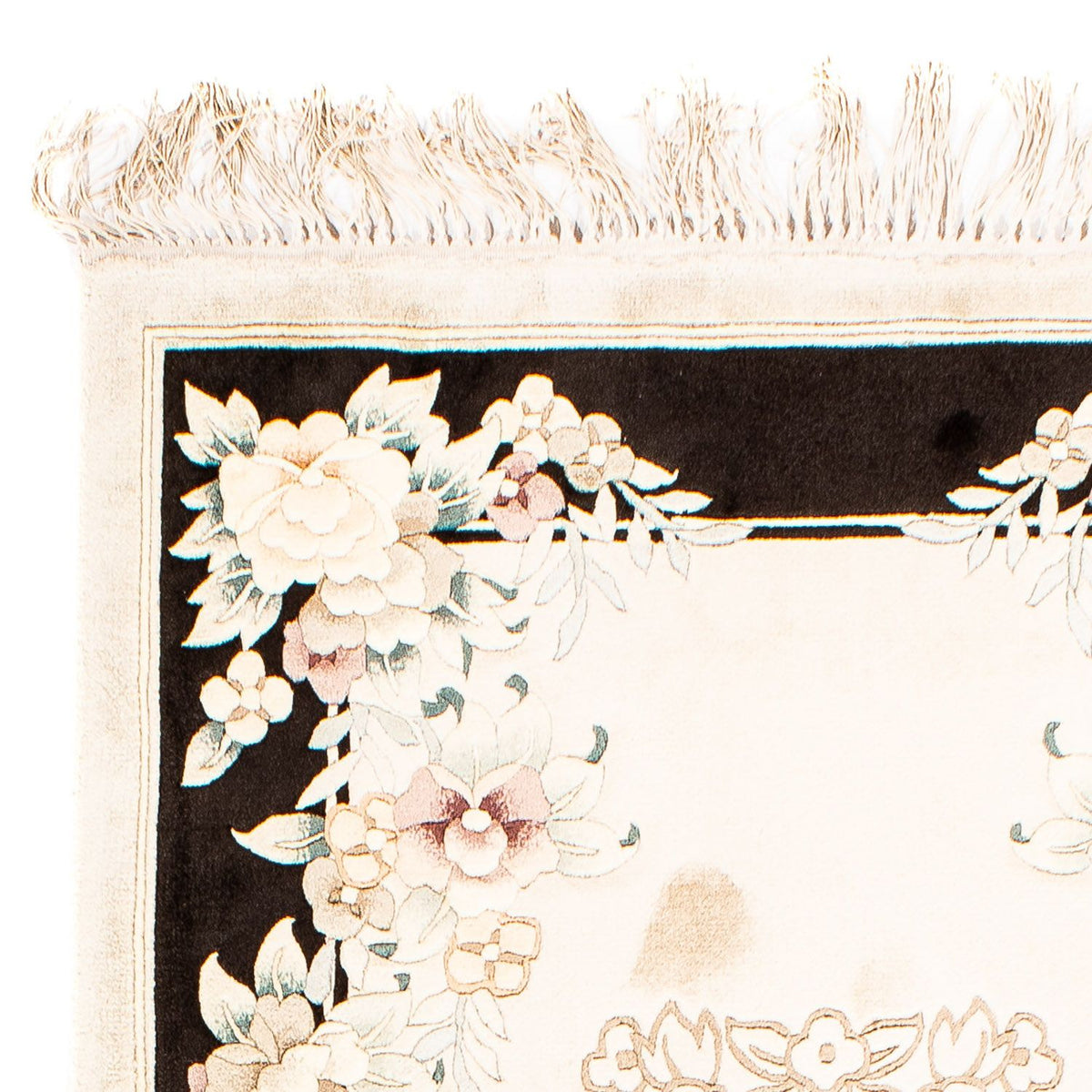 Silk matta - China Silk - 138 x 69 cm - beige