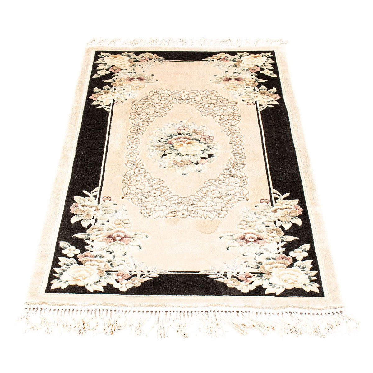 Silk matta - China Silk - 138 x 69 cm - beige
