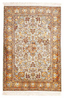 Orientaliska mattor - Indus - 127 x 82 cm - beige