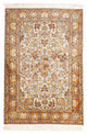 Indo Sarouk Mattan 127x82cm - Oriental Carpet