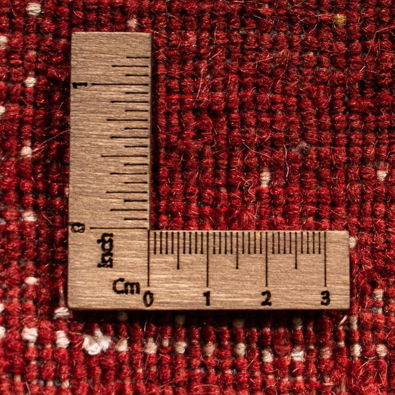 Gabbeh-matta - Loribaft Persian - 120 x 80 cm - mörkröd