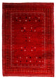 Loribaft Mattan 120x81cm - Ullmatta