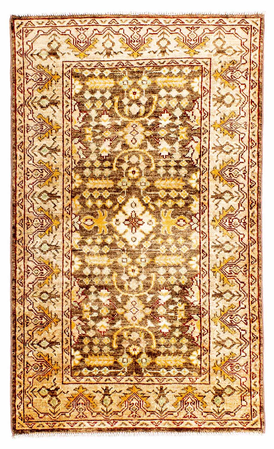 Ziegler Carpet - 120 x 79 cm - beige