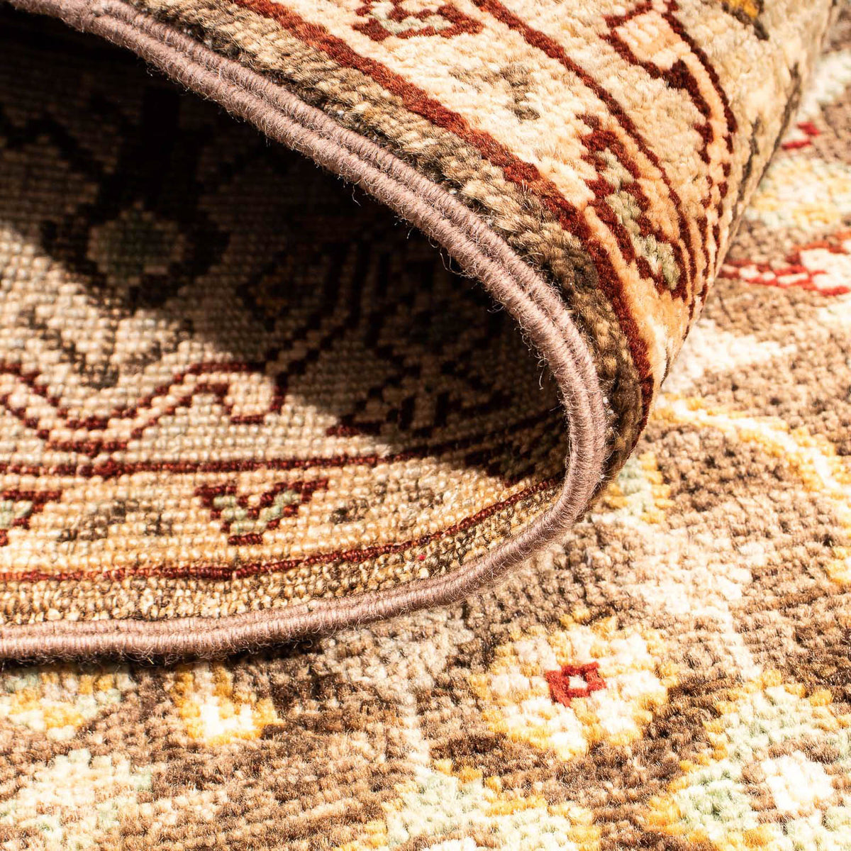 Ziegler Carpet - 120 x 79 cm - beige