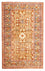 Ziegler Carpet - 122 x 80 cm - rost