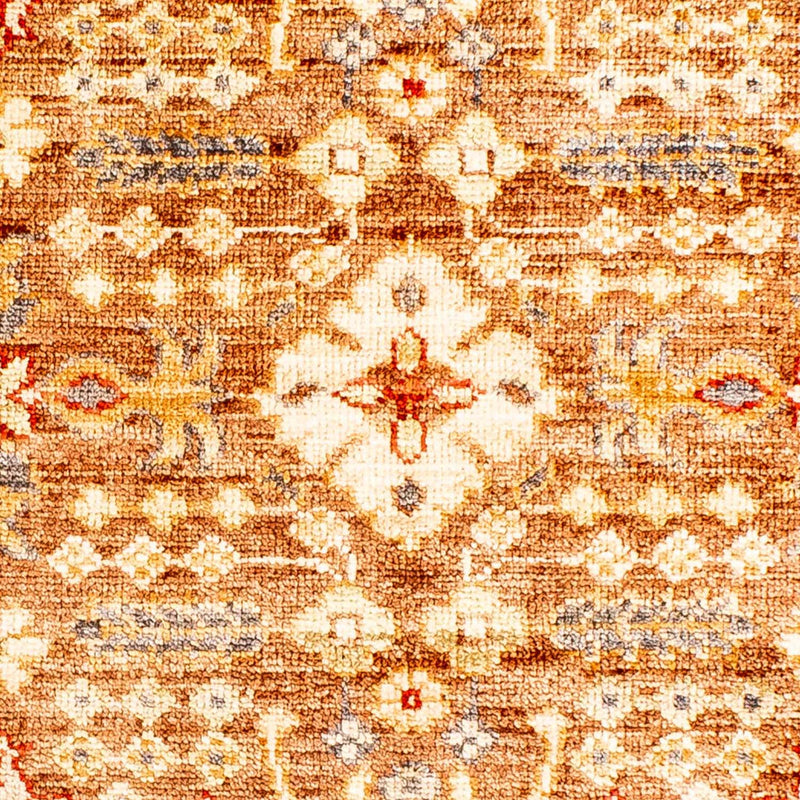 Ziegler Carpet - 122 x 80 cm - rost