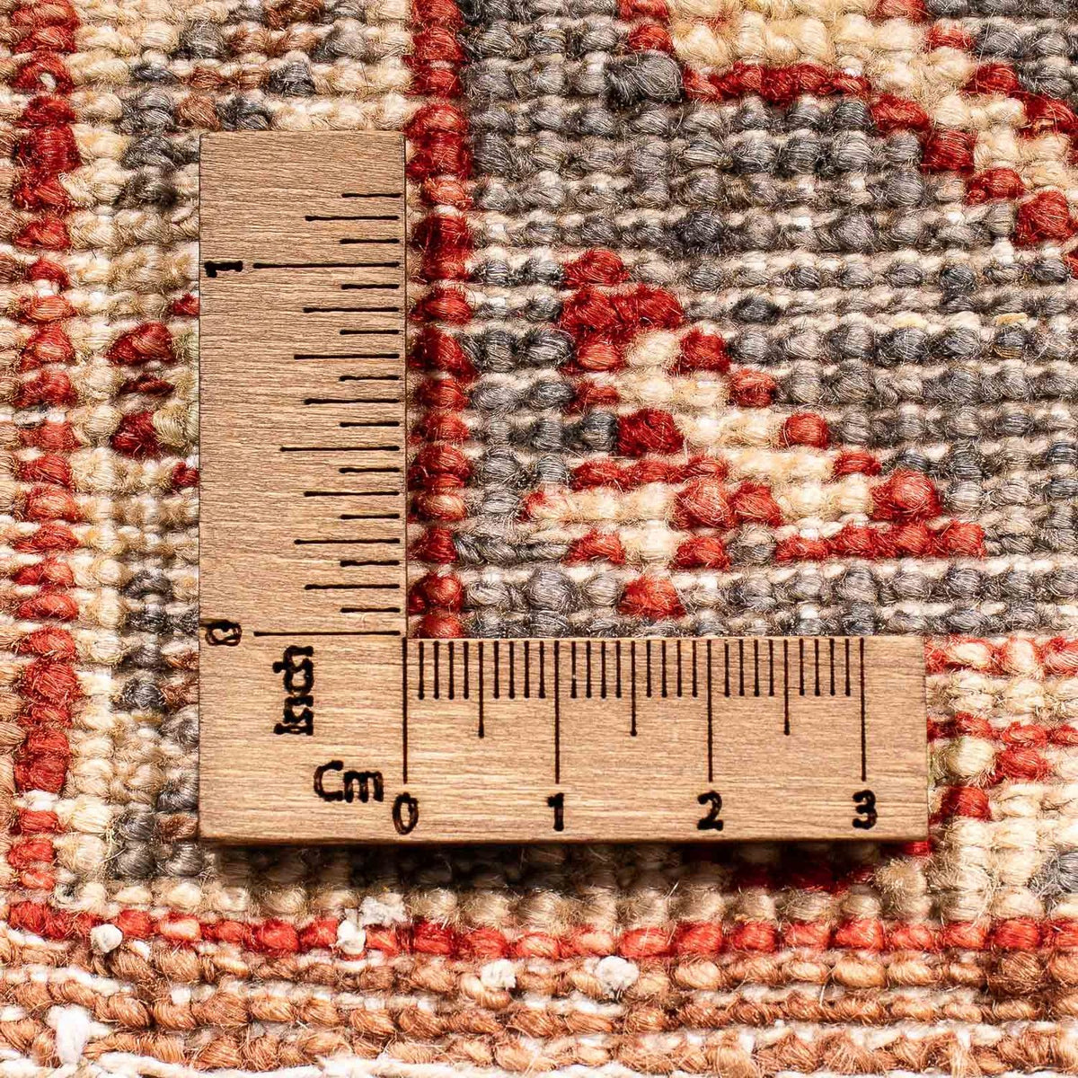 Ziegler Carpet - 122 x 80 cm - rost