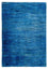 Ziegler Carpet - Modern - 125 x 85 cm - blå