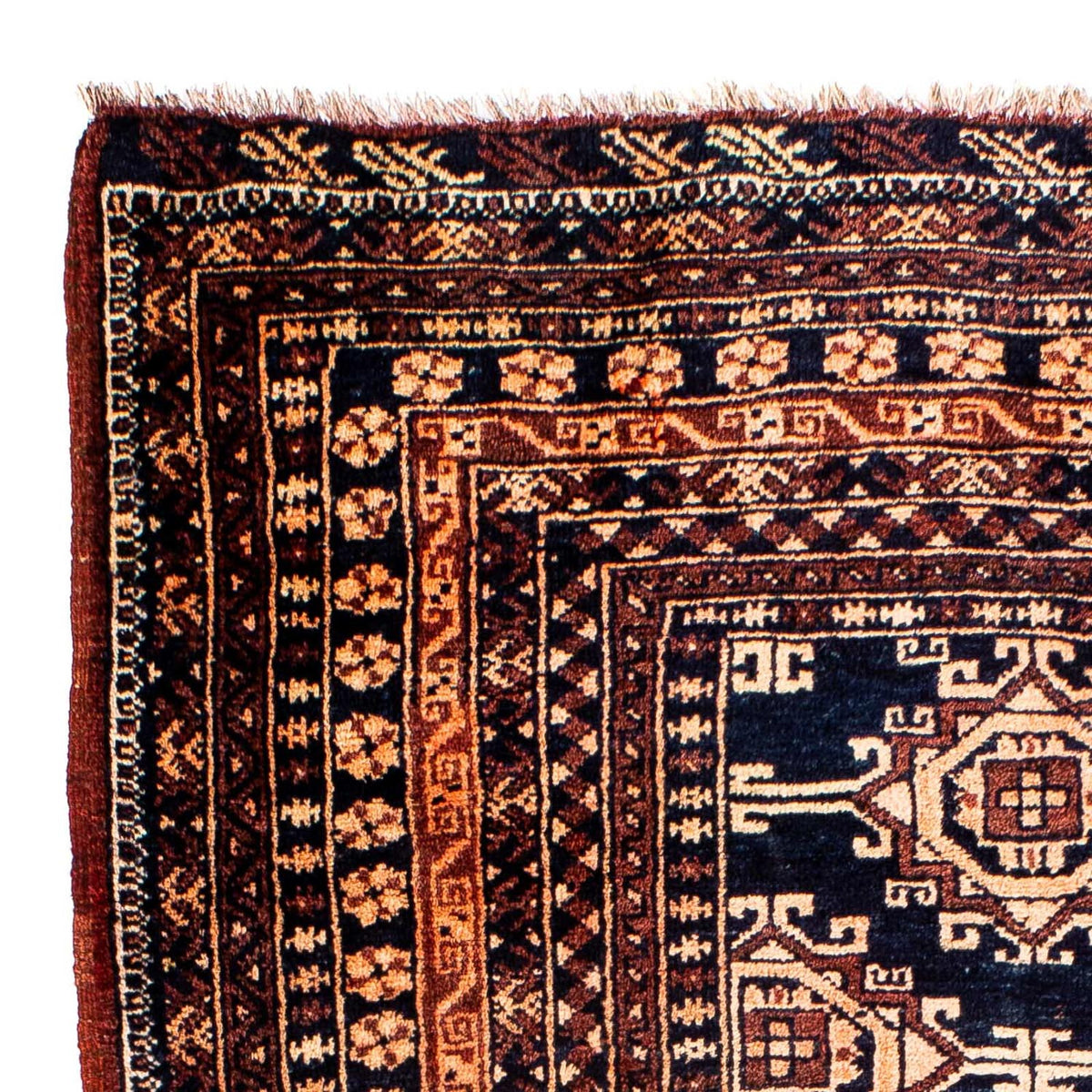 Afghansk matta 94x140cm - Oriental Carpet